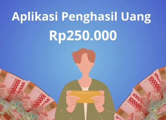 Tahapan klaim saldo DANA gratis Rp250.000 sampai cair ke dompet digital. (Sumber: Poskota/Audie Salsabila)