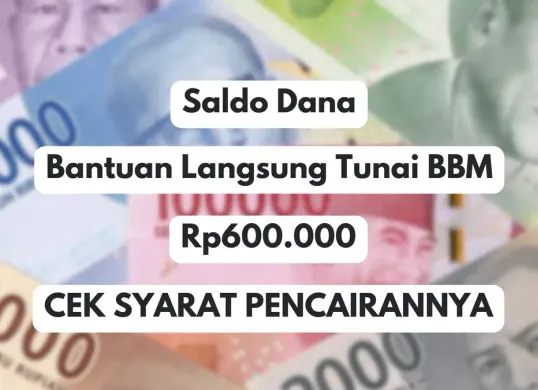 Cara Mudah Cek Penerima BLT BBM Februari 2025 (Sumber: Poskota/Herdyan Anugrah Triguna)