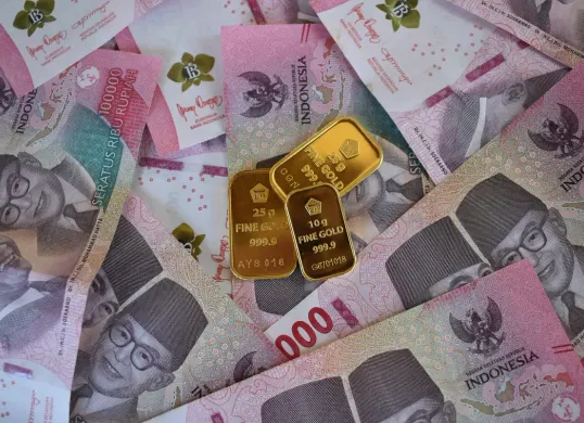 Cara menghasilkan saldo DANA gratis. (Sumber: Pexels/Robert Lens)