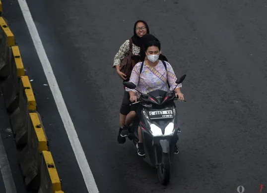 Denda tilang Operasi Patuh 2026. (Sumber: Poskota/Bilal Nugraha Ginanjar)