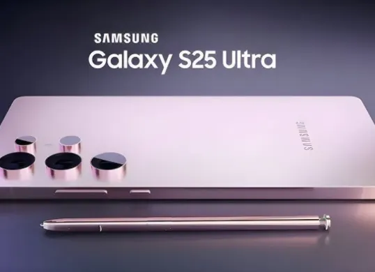 Ilustrasi ponsel Samsung Galaxy S25 Ultra. (Sumber: Fanoftech)