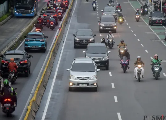 Wacana Pembatasan Usia Kendaraan di Jakarta