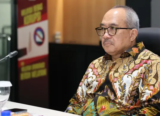 Duta Besar RI untuk Singapura Suryo Pratomo. (Sumber: Instagram Suryo Utomo)