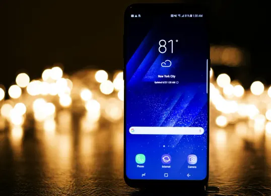 Cara atasi perekam suara hp Android yang tidak berfungsi. (Sumber: Pexels/MOHI SYED)