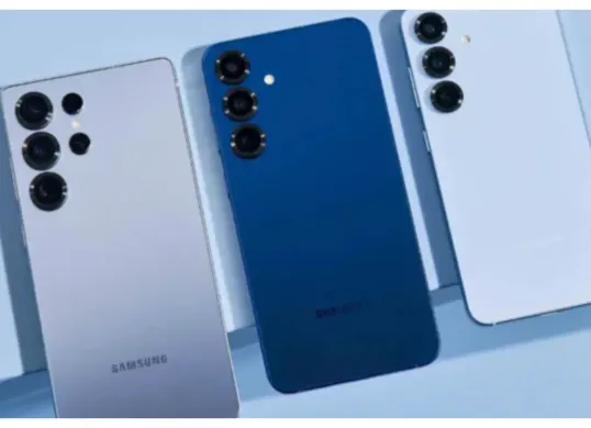 Daftar harga Hp Samsung  terbaru 2025. (Sumber: Samsung)