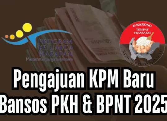 BPNT dan PKH merupakan salah satu bantuan dari pemerintah yang masih akan disalurkan di 2025 ini. (Sumber: Unsplash/Mufid Majnun/Edited Dadan)