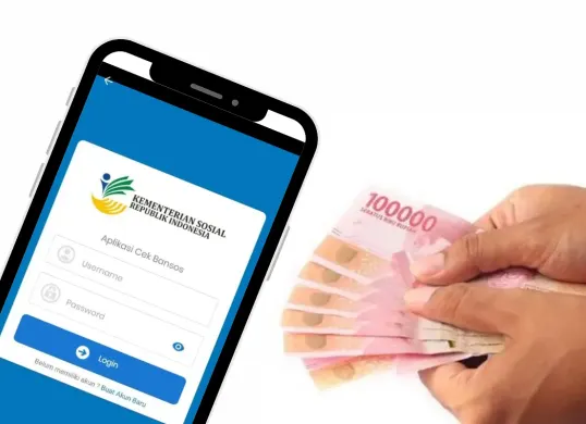 Cara daftar bansos PKH BPNT 2025 bagi masyarakat pemilik NIK e-KTP ini. (Sumber: Poskota/Edited by Syifa Luthfiyah)