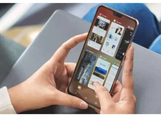Cara hemat baterai HP Android. (Sumber: Pinterest/ardnat)