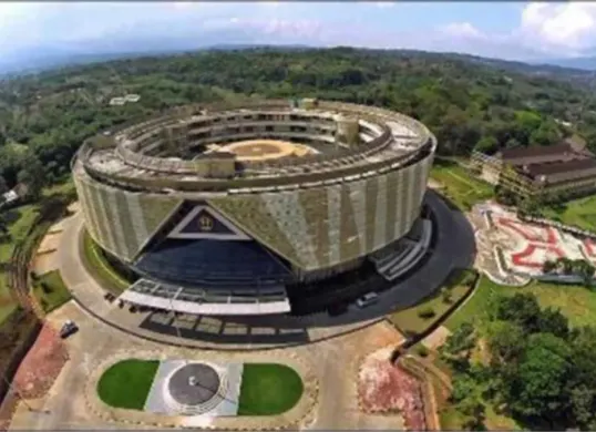 Universitas Padjadjaran, salah satu universitas terbaik di Indonesia. (Sumber: unpad.ac.id)