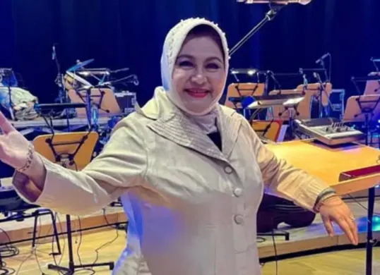 Emilia Contessa dikabarkan meninggal dunia pada hari ini Senin, 27 Januari 2025. (Sumber: Instagram/@emiliacontessa57)
