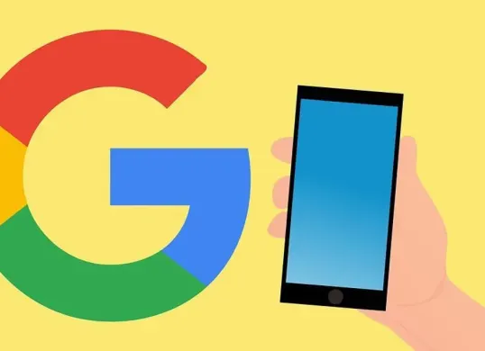Cara ubah nama akun Google di Hp. (Sumber: Pinterest)