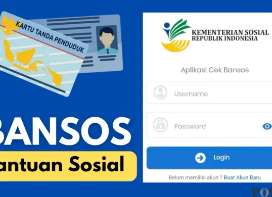 Beberapa faktor yang menyebabkan kegagalan daftar bansos 2025 melalui aplikasi Cek Bansos. (Sumber: Poskota/Neni Nuraeni/Kemensos)