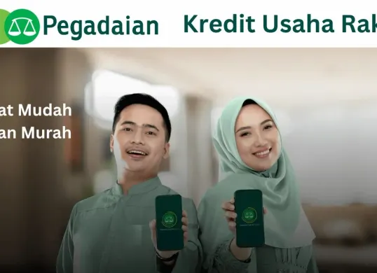 KUR Pegadaian 2025, solusi tepat untuk pengusaha pemula yang membutuhkan modal usaha tanpa agunan mulai dari Rp10 juta hingga Rp50 juta. (Sumber: Poskota/Faiz)