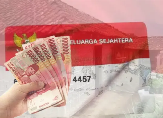 Cek! Ini kriteria masyarakat miskin yang layak menerima bansos Kemensos.(Sumber: Poskota/Syifa Luthfiyah)