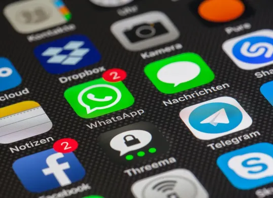 Inilah cara untuk menonaktifkan penyimpanan otomatis WhatsApp. (Sumber: Pixabay/LoboStudioHamburg)