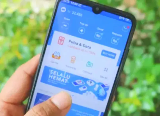 8 aplikasi penghasil uang Rp55.000 terbaik Februari 2025. (Sumber: Dana)