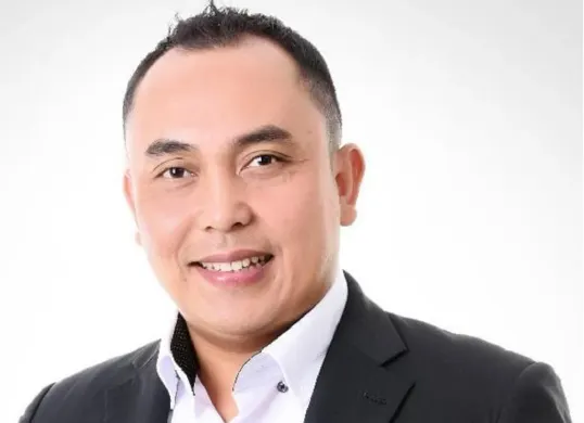 Anggota DPRD Kota Bandung, Mohammad Ulan Surlan.