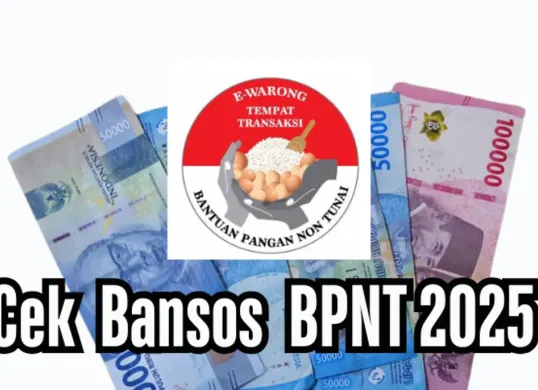BPNT merupakan salah satu Bantuan yang masih akan disalurkan pemerintah di 2025 ini. (Sumber: Poskota/Dadan Triatna)