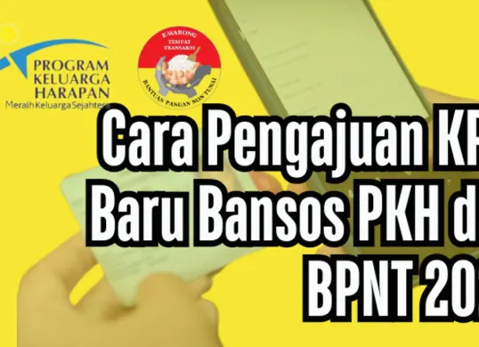 Pastikan sudah memenuhi syarat sebelum mengajukan KPM baru Bansos PKH dan BPNT di 2025. (Sumber: Poskota/Dadan Triatna)