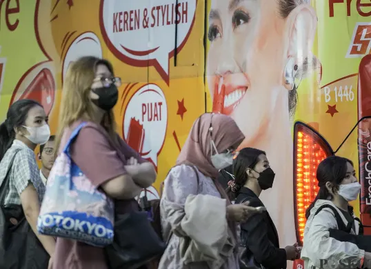 Integrasi Transportasi Umum