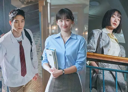 Para pemeran drama Undercover High School yang akan membuat jalan cerita lebih hidup. (Sumber: X/@Soompi)
