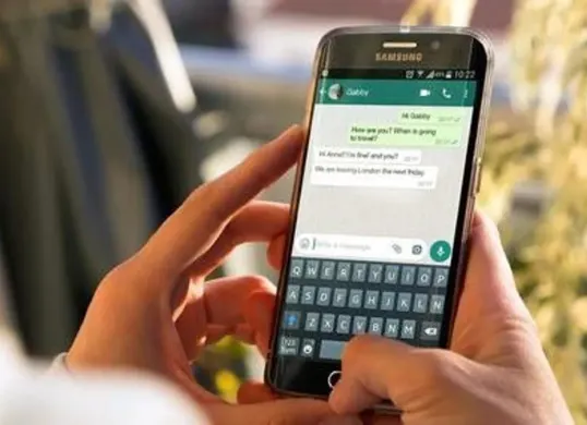 Begini cara mudah aktifkan fitur blokir chat. (Sumber: Pinterest/Crystal Barrett)