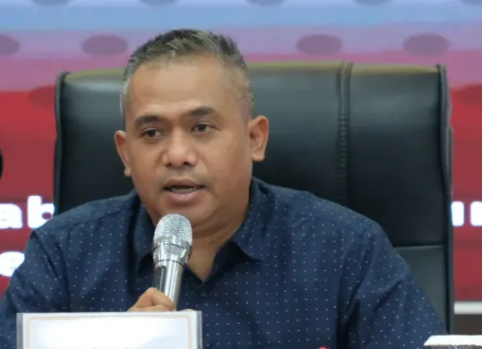 Ditreskrumsus Polda Banten Kombes Yudhis Wibisana. (Sumber: Dok. Humas Polda Banten)