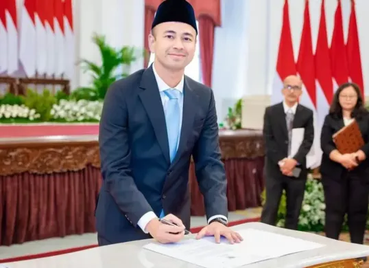 Harta kekayaan Raffi Ahmad kini menjadi sorotan. (Sumber: Instagram/ @raffinagita1717)