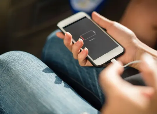 Penyebab dan cara mengatasi hp cepat panas (Sumber: Pinterest)