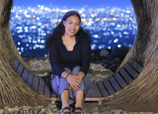 Profil Merince Kogoya Miss Papua yang Dikeluarkan dari Ajang Miss World 2025 Karena Diduga Dukung Israel (Sumber: Instagram/kogoya_merry)