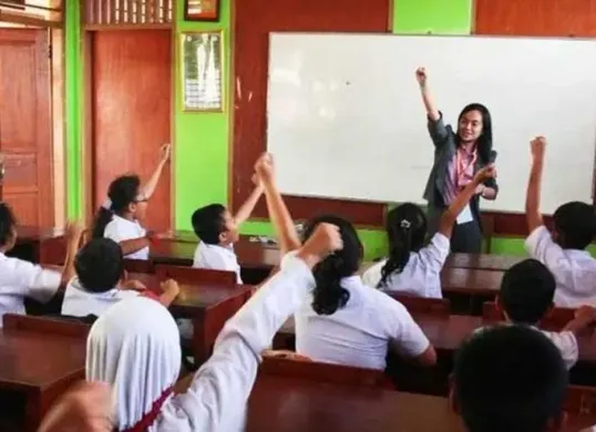Cara mengisi DRH PPPK guru Sekolah Rakyat 2025. (Sumber: Pinterest)