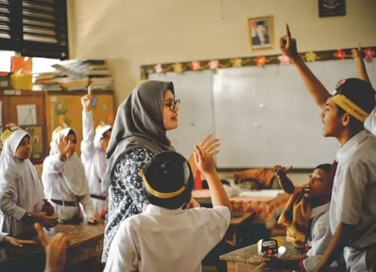 Hal yang harus dilakukan oleh Guru (Sumber: Pinterest)