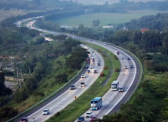 Ini Alasan Proyek Tol Getaci Tak Kunjung Selesai hingga Cilacap pada 2026 (Sumber: Pinterest)