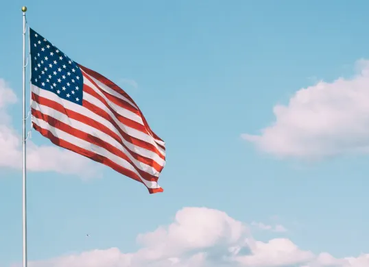 Hari Kemerdekaan Amerika Serikat Diperingati Tiap 4 Juli, Berikut Sejarahnya (Sumber: Unsplash/Aaron Burden)