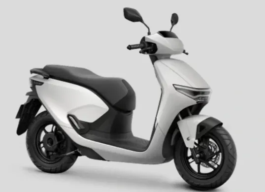 Harga motor listrik Honda Cuv e dibandrol murah di angka Rp19 jutaan. (Sumber: Wahana Honda)