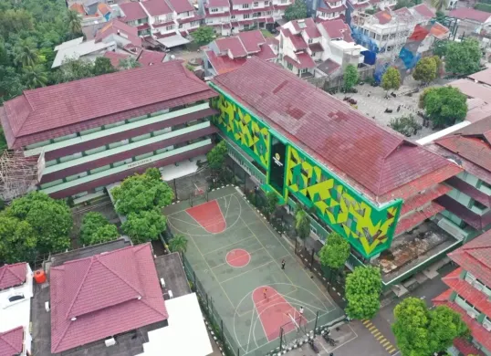 Universitas Pembangunan Nasional Veteran Jakarta (UPNVJ). (Sumber: Dok. UPNVJ)
