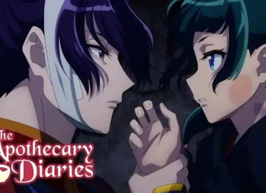Anime The Apothecary Diaries season 3 dijadwalkan segera tayang. (Sumber: YouTube/Crunchyroll)