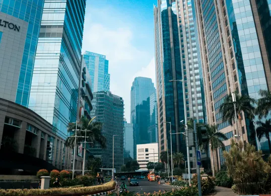 Sejarah Kota Jakarta dari Abad 14 hingga Menjadi Ibu Kota Republik Indonesia (Sumber: Unsplash/Muhammad Rizki)