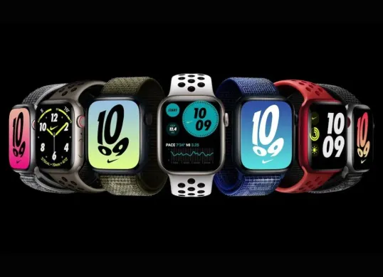 Deretan jam tangan yang paling laris di Dunia (Sumber: Apple Watch)