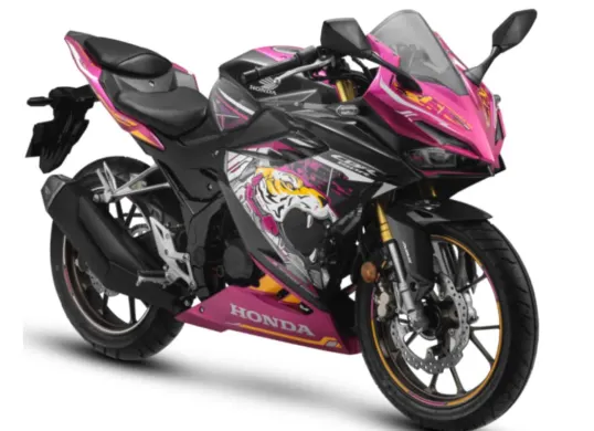 Honda CBR150R edisi khusus meluncur di Malaysia (Sumber: Boon Siew Honda)