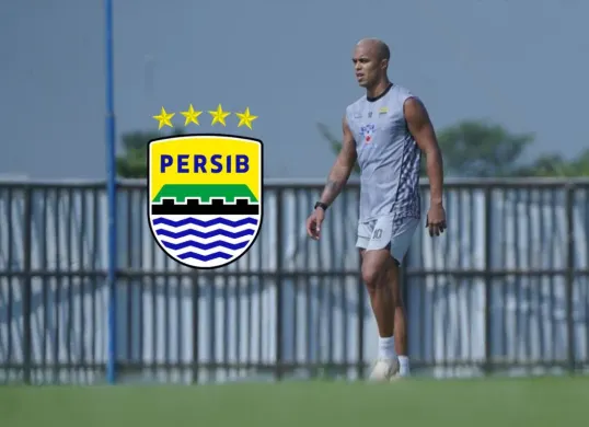 Besaran gaji William Marcilio di Persib Bandung berapa? Segini perkiraannya. (Sumber: persib.co.id)