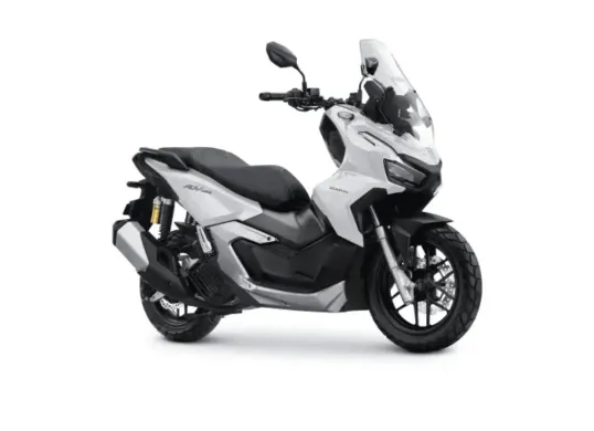 All New Honda ADV 160 (Sumber: Honda Cengkareng)