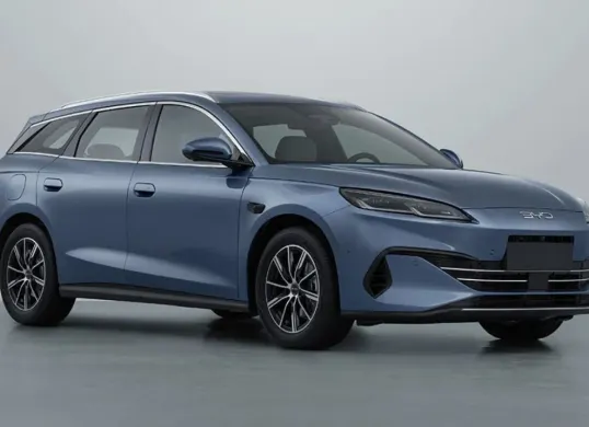 BYD Seal 06 DM-i Wagon (Sumber: BYD)