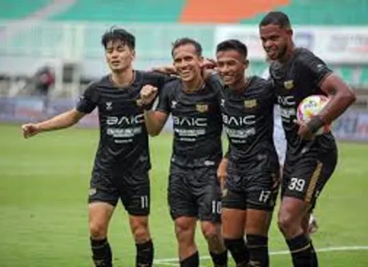 Prediksi line up Dewa United vs Malut United di BRI Super League 2025/2026. (Sumber: Dok/Dewa United)