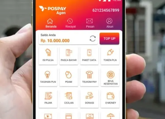 Lolos verifikasi BSU 2025 tapi tak terbaca di Pospay? Begini solusi praktisnya. (Sumber: Istimewa)