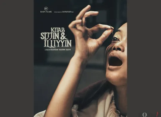 Sinopsis dan Daftar Pemeran Film Kitab Sijjin dan Illiyin, Hadirkan Kisah Santet dan Karma (Sumber: Instagram/rapifilm/Edited Muhammad Ibrahim)
