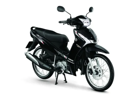 Yamaha Finn 2025 (Sumber: Greatbiker)