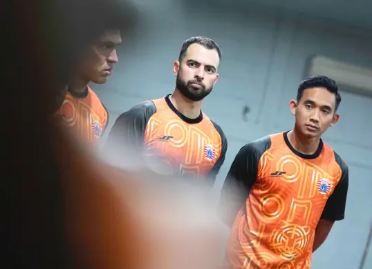 iga 1 2025: Persija vs Persita berakhir 4-0. Dominasi 62 persen penguasaan bola dan clean sheet buktikan kekuatan Macan Kemayoran musim ini! (Sumber: Persija)