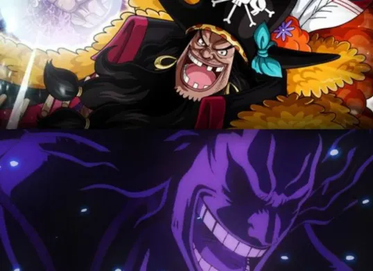 Spoiler One Piece Chapter 1154 mengungkapkan fakta mengejutkan tentang hubungan Rocks D. Xebec dan Kurohige. (Sumber: X/@Uzieru5)