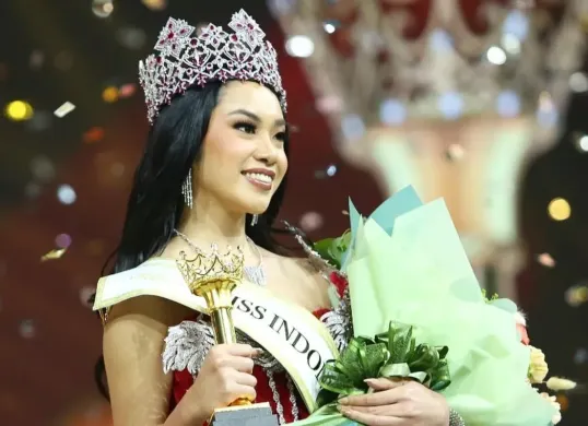Profil Audrey Bianca Callista Pemenang Miss Indonesia 2025, Jebolan INTM Season 1 yang Sempat Viral (Sumber: Instagram/officialrcti)